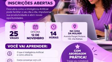card do evento #paratodosverem 