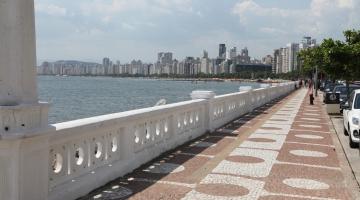 parte da mureta da ponta da praia #paratodosverem