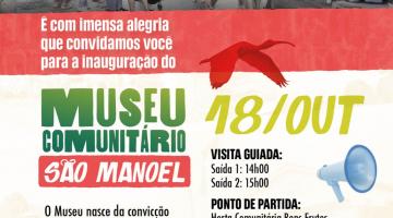 card do evento #paratodosverem 
