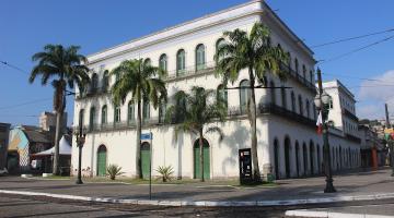fachada do museu #paratodosverem 