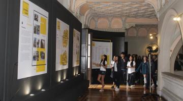 Museu do Café lança exposição de projeto com alunos de escola municipal de Santos