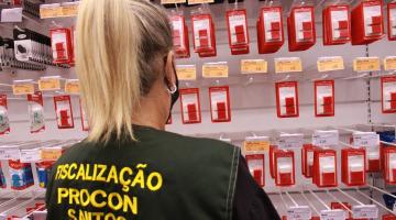 Procon-Santos orienta consumidores na semana da ‘Black Friday’