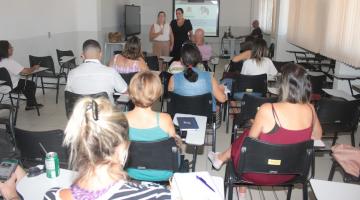 Educadores de Santos participam de formação sobre envelhecimento ativo