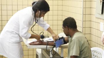  Prefeitura e universidade promovem exames de saúde no Mercado 