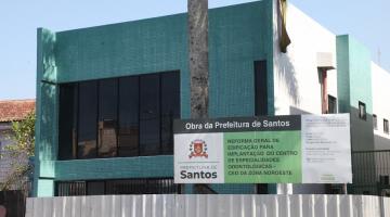 fachada do novo prédio #paratodosverem