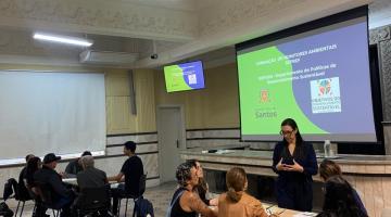 alunos no curso #paratodoverem 