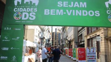 totem de boas vidas #paratodosverem 