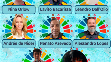 card do evento #paratodosverem 