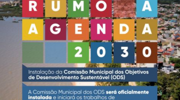 Cooperação entre Santos e São Lourenço do Sul fortalece implementação da Agenda 2030
