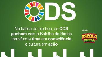 card do evento #paratodosverem 