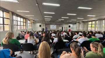 foto do evento #paratodosverem