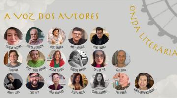 ‘9ª Onda Literária’ traz falas de escritores e incentivo à leitura em Santos