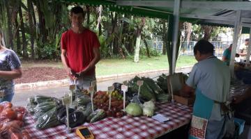 Um domingo de muitas atrações no Jardim Botânico