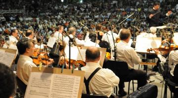 Orquestra Sinfônica Municipal de Campinas se apresenta domingo