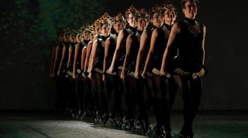 Cia Santista de Dança apresenta espetáculo que une arte, natureza e reflexão