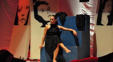 Balé da Cidade de Santos homenageia vida e obra de Edith Piaf
