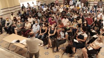 Curso em Santos prepara entidades sociais para acessarem recursos públicos