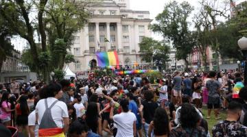 Parada do Orgulho LGBT+ deve levar mais de 10 mil pessoas ao Centro Histórico de Santos