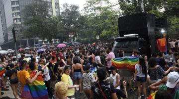 Primeira Parada do Orgulho LGBT movimenta Região Central