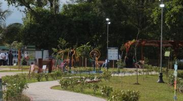 Parque dos Mangues. #Paratodosverem