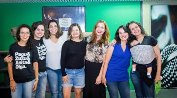 Grupo Partejar abre o ano com reunião no Miss