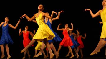 Santos recebe importantes festivais de dança em maio