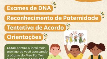 card do evento #paratodosverem 