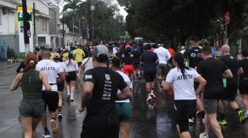 Campeonato Santista de Pedestrianismo. #Paratodosverem