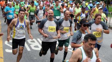 Campeonato Santista de Pedestrianismo reúne 1.700 atletas neste domingo