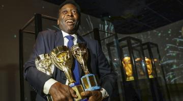 LUTO: REI PELÉ MORRE AOS 82 ANOS