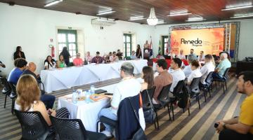 Santos participa da 8ª edição da Reunião Anual dos Representantes das Cidades Criativas da Unesco 