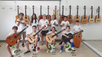 Projeto abre inscrições para aulas gratuitas de percussão popular em Santos