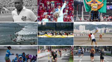 Imagens de esporte #Paratodosverem