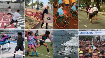 Inédito, Plano Municipal de Esportes com metas para dez anos é entregue à Câmara de Santos