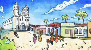 Santos realiza intercâmbio cinematográfico com Penedo, em Alagoas