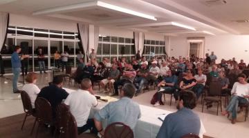 Em mais de 30 encontros, Prefeitura esclarece sobre remodelação na orla de Santos