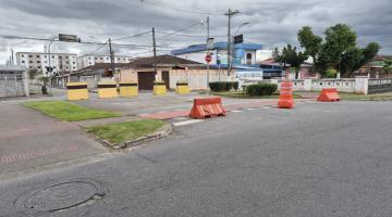 ponte interditada #paratodosverem