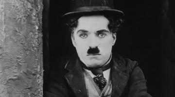 foto de charles chaplin #paratodosverem