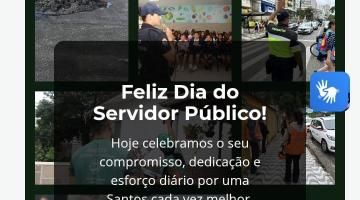 página inicial do portal #paratodosverem