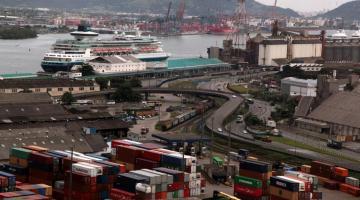 Santos abre 150 vagas para curso gratuito da área portuária e logística