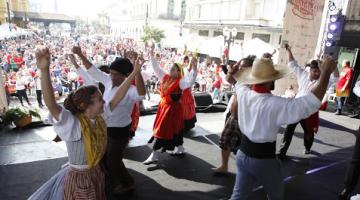 Dia de Portugal movimenta o Centro Histórico