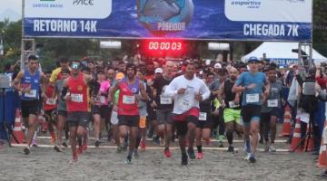 Largada da Corrida Poseidon 2025. #Paratodosverem