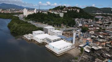 Moradia sobre palafitas em Santos ganha status de sustentabilidade