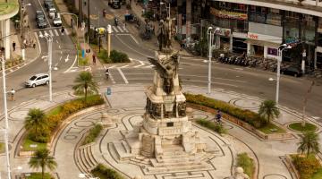 Uma das propostas é criar memorial em homenagem a José Bonifácio, o Patriarca da Independência