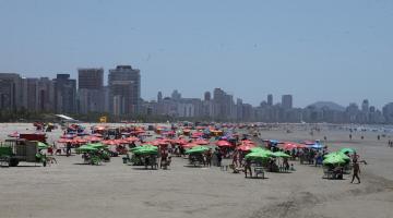 guarda sois na praia #paratodosverem 