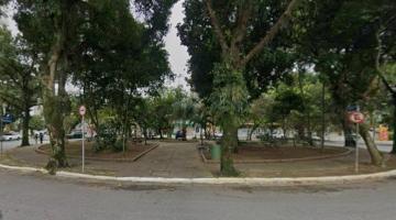 Praça Nossa Senhora do Carmo #paratodosverem