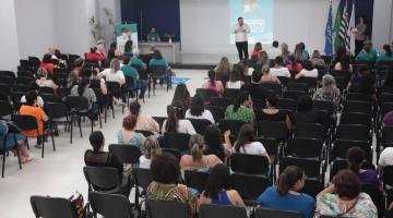 Conferência dos Direitos da Criança e do Adolescente. #Paratodosverem