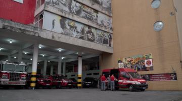 Prefeitura de Santos vai restaurar prédio dos Bombeiros na região central