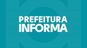 Card prefeitura informa