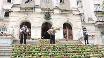 Primavera Criativa renova ânimo dos santistas; Programação segue até domingo